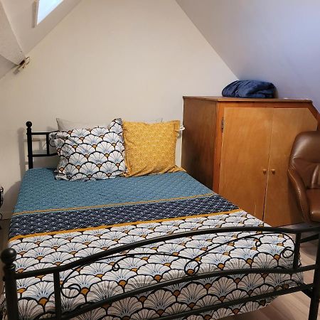 Maison chaleureux Coulanges-sur-Yonne Extérieur photo