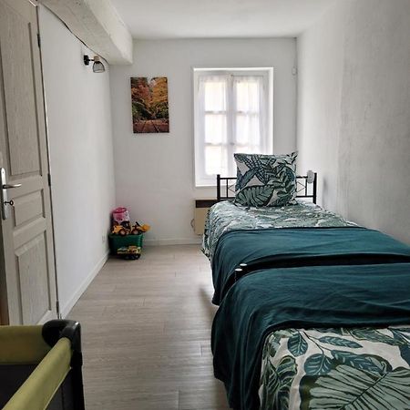 Maison chaleureux Coulanges-sur-Yonne Extérieur photo