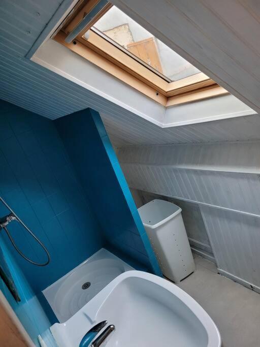 Maison chaleureux Coulanges-sur-Yonne Extérieur photo