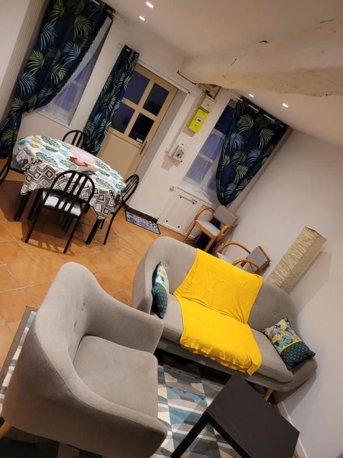 Maison chaleureux Coulanges-sur-Yonne Extérieur photo