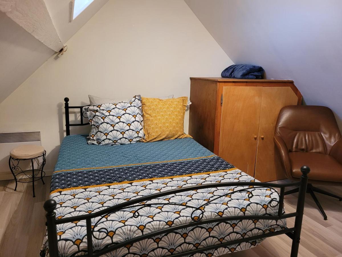 Maison chaleureux Coulanges-sur-Yonne Extérieur photo